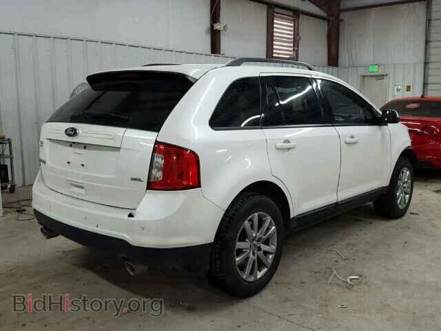 2013 FORD EDGE - VIN: 2FMDK3JC8DBB94797 - Photo 4