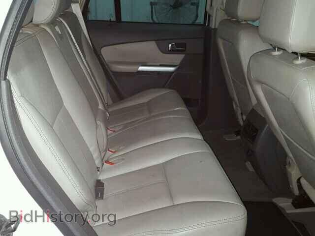 2013 FORD EDGE - VIN: 2FMDK3JC8DBB94797 - Photo 6