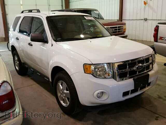 Фотография 1FMCU0D78BKC65339 - FORD ESCAPE 2011