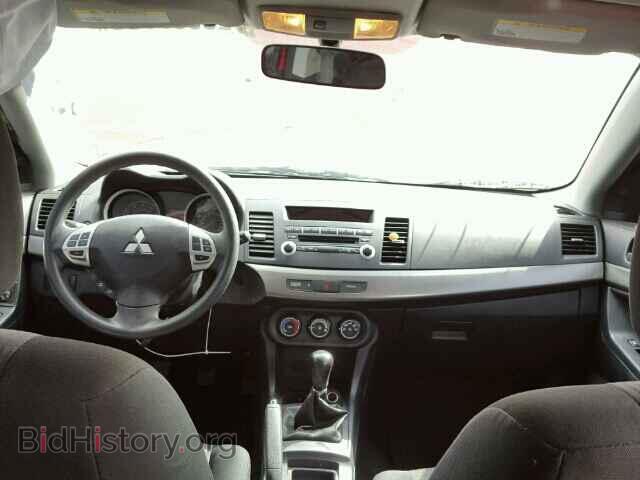 2012 MITSUBISHI LANCER - VIN: JA32U2FU7CU006781 - Фото 9