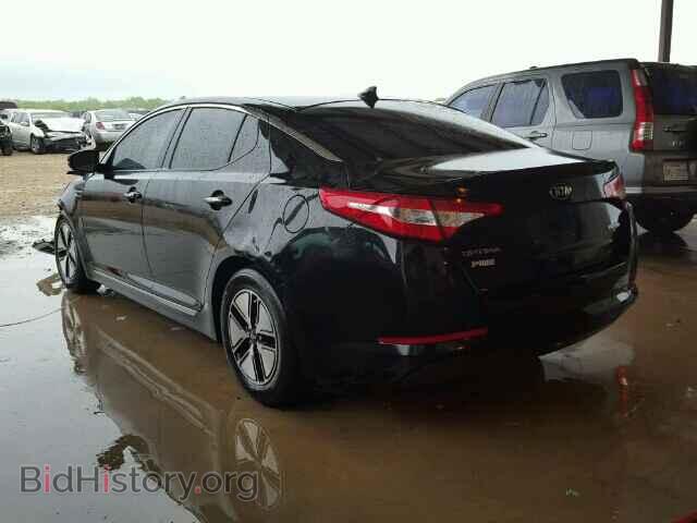 2012 KIA OPTIMA - VIN: KNAGM4AD3C5034417 - Фото 3