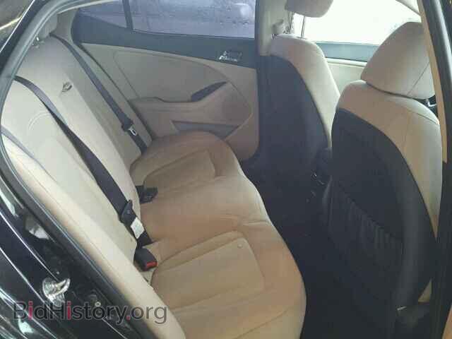 2012 KIA OPTIMA - VIN: KNAGM4AD3C5034417 - Фото 6