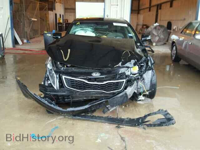 2012 KIA OPTIMA - VIN: KNAGM4AD3C5034417 - Фото 10