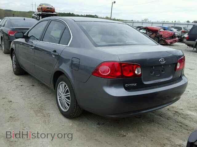 2006 KIA OPTIMA - VIN: KNAGE123265042448 - Фото 3