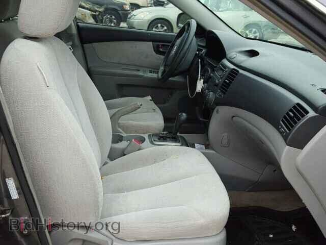 2006 KIA OPTIMA - VIN: KNAGE123265042448 - Фото 5