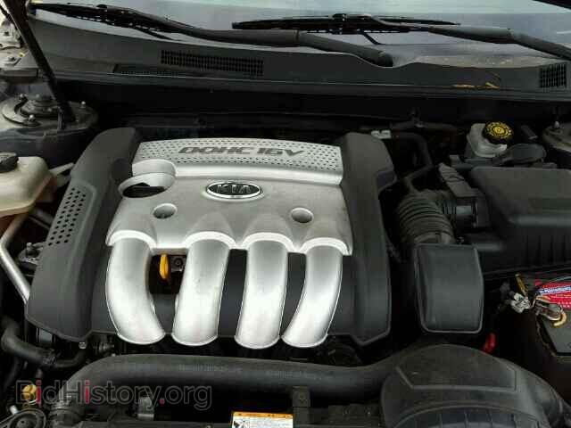2006 KIA OPTIMA - VIN: KNAGE123265042448 - Фото 7