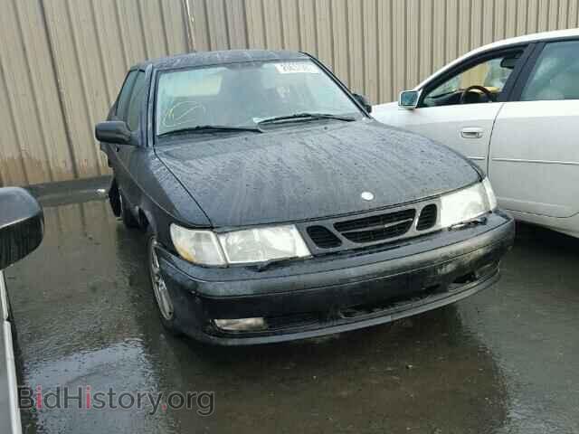 Фотография YS3DF55K822004854 - SAAB 9 3 2002
