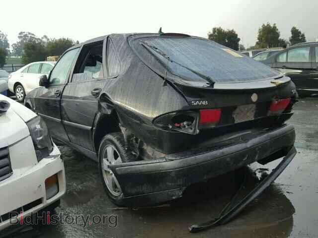 2002 SAAB 9 3 - VIN: YS3DF55K822004854 - Photo 3