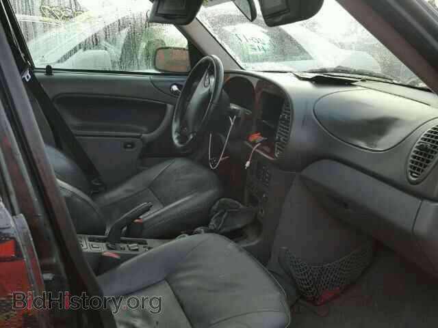 2002 SAAB 9 3 - VIN: YS3DF55K822004854 - Photo 5