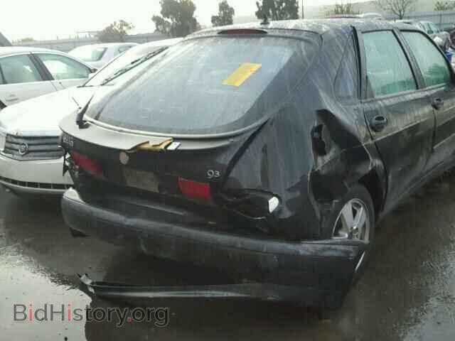 2002 SAAB 9 3 - VIN: YS3DF55K822004854 - Photo 9