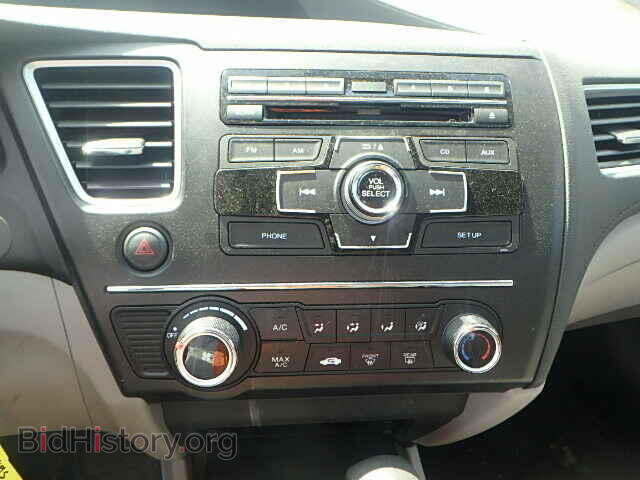 2014 HONDA CIVIC - VIN: 19XFB2F5XEE215080 - Фото 9