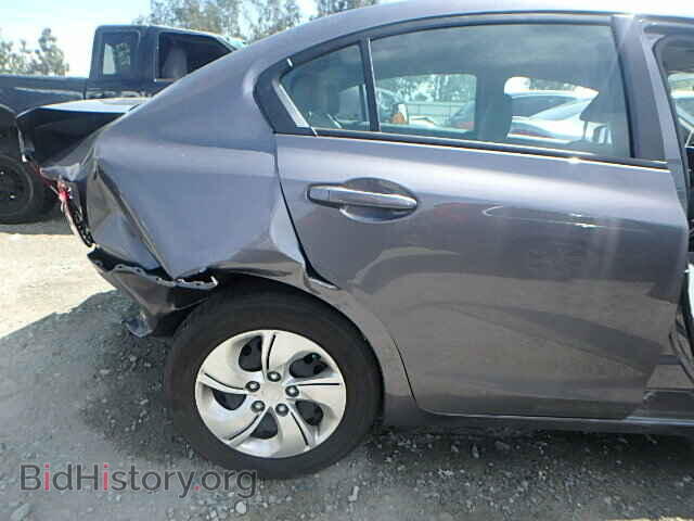 2014 HONDA CIVIC - VIN: 19XFB2F5XEE215080 - Фото 10