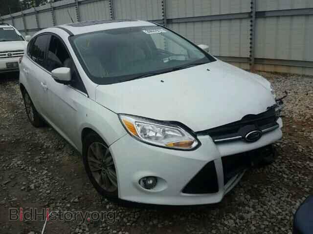 Photo 1FAHP3M26CL473096 - FORD FOCUS 2012
