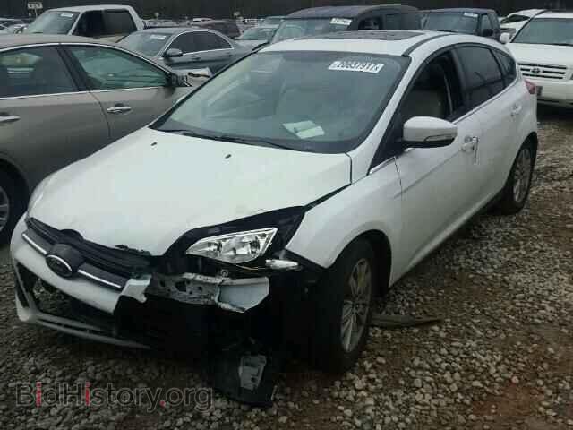 2012 FORD FOCUS - VIN: 1FAHP3M26CL473096 - Фото 2