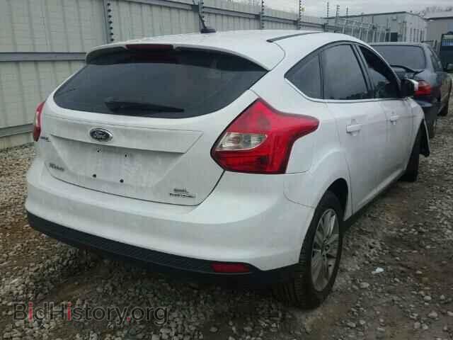 2012 FORD FOCUS - VIN: 1FAHP3M26CL473096 - Фото 4