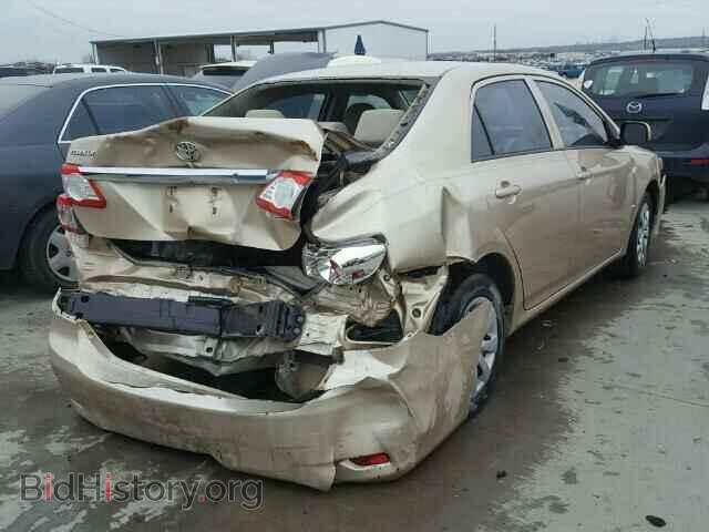 2012 TOYOTA COROLLA - VIN: 5YFBU4EE9CP032531 - Фото 4