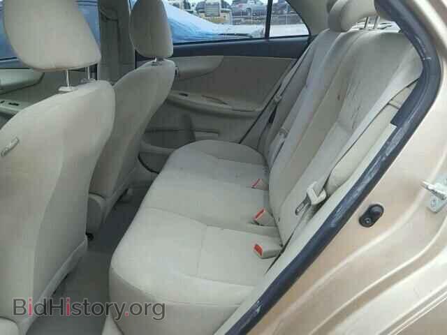2012 TOYOTA COROLLA - VIN: 5YFBU4EE9CP032531 - Фото 6