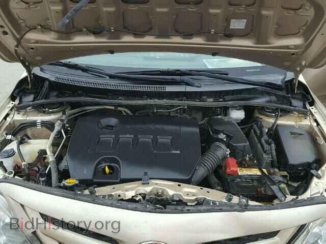 2012 TOYOTA COROLLA - VIN: 5YFBU4EE9CP032531 - Фото 7