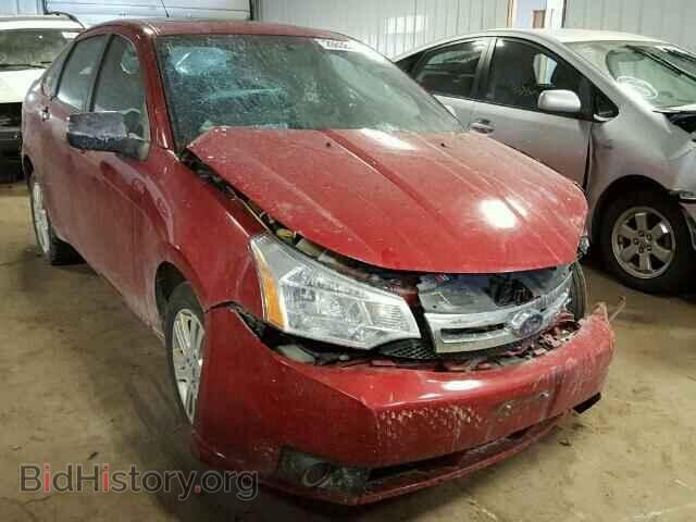 Photo 1FAHP3HNXAW177546 - FORD FOCUS 2010
