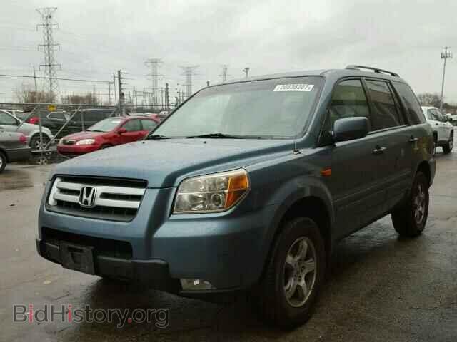 2007 HONDA PILOT - VIN: 5FNYF28757B020741 - Photo 2
