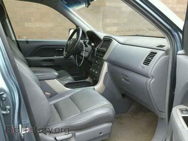 2007 HONDA PILOT - VIN: 5FNYF28757B020741 - Photo 5