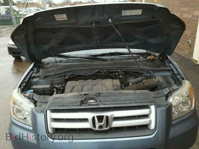 2007 HONDA PILOT - VIN: 5FNYF28757B020741 - Photo 7
