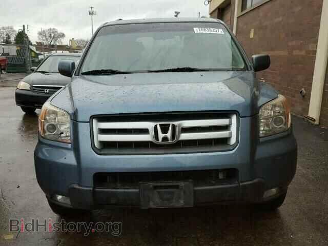 2007 HONDA PILOT - VIN: 5FNYF28757B020741 - Photo 9