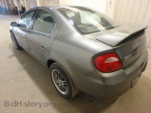 2005 DODGE NEON - VIN: 1B3ES56CX5D217152 - Фото 3
