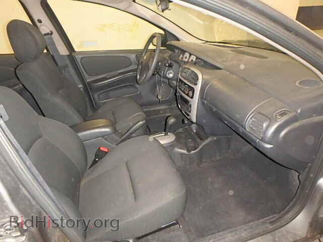 2005 DODGE NEON - VIN: 1B3ES56CX5D217152 - Фото 5
