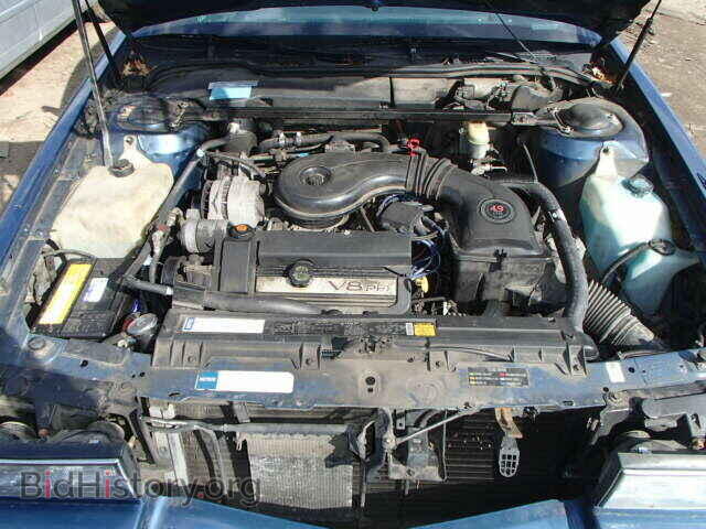 1991 CADILLAC DEVILLE - VIN: 1G6CD13B8M4221934 - Фото 7