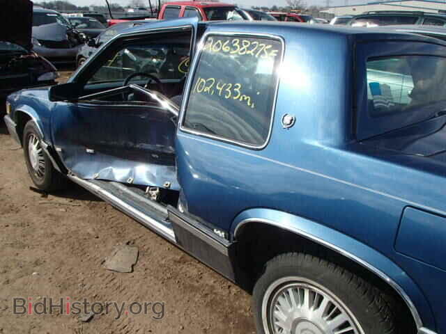 1991 CADILLAC DEVILLE - VIN: 1G6CD13B8M4221934 - Фото 9