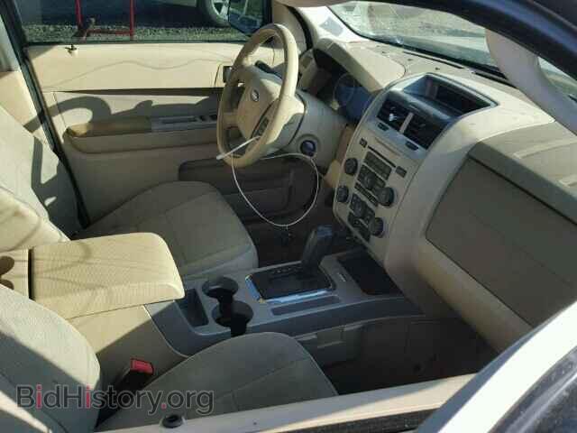 2011 FORD ESCAPE - VIN: 1FMCU0DG8BKA04230 - Фото 5