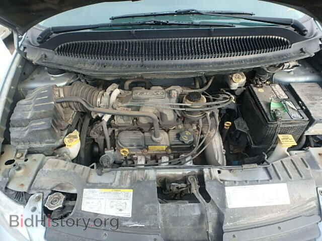 2005 DODGE CARAVAN - VIN: 1D4GP25R25B243076 - Фото 7