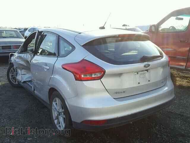2015 FORD FOCUS - VIN: 1FADP3K23FL288865 - Фото 3