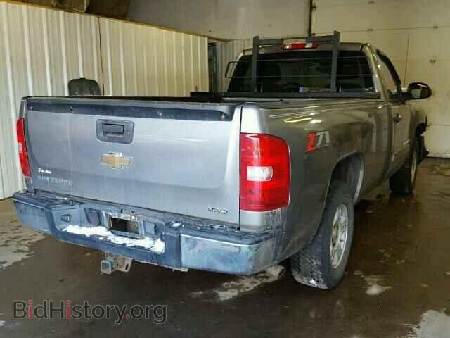 2007 CHEVROLET SILVERADO - VIN: 1GCEK14057E515525 - Photo 4