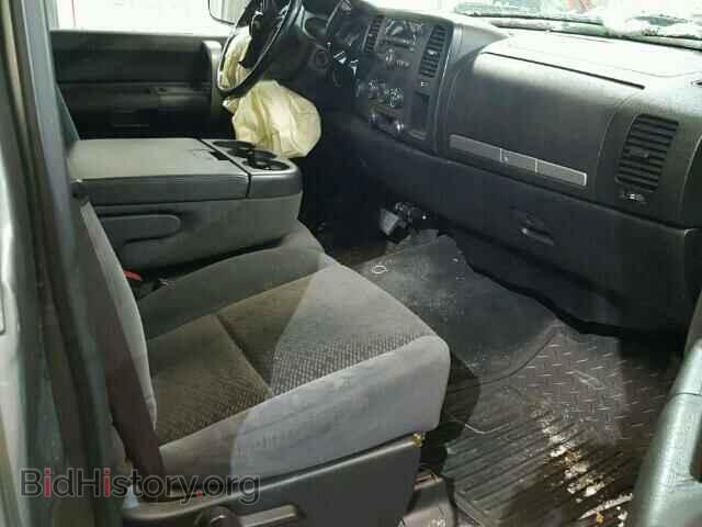 2007 CHEVROLET SILVERADO - VIN: 1GCEK14057E515525 - Photo 5