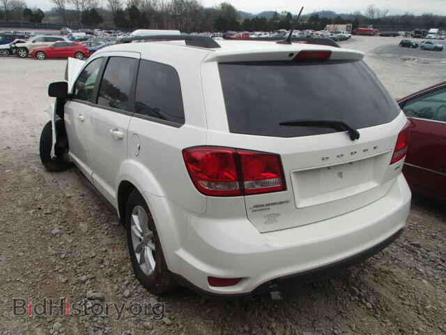2014 DODGE JOURNEY - VIN: 3C4PDDBG3ET108532 - Фото 3