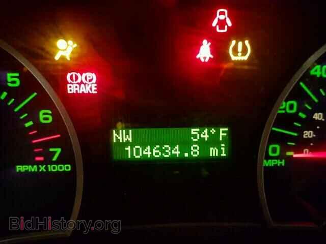 2006 FORD EXPLORER - VIN: 1FMEU73E06UB33753 - Photo 8