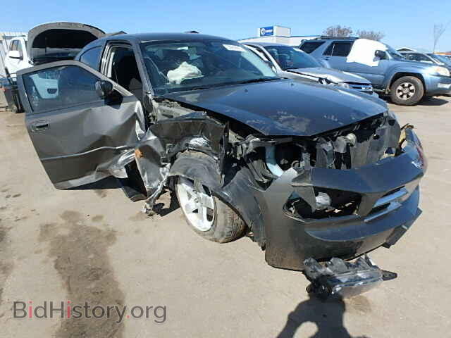 Фотография 2B3CA3CV3AH243674 - DODGE CHARGER 2010