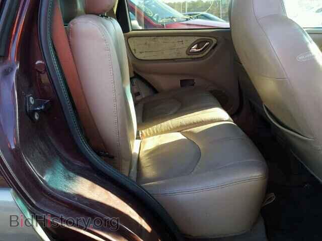 2001 MAZDA TRIBUTE - VIN: 4F2CU08161KM20804 - Фото 6