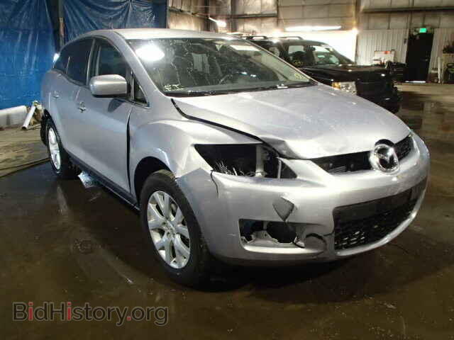 Photo JM3ER293880204584 - MAZDA CX-7 2008