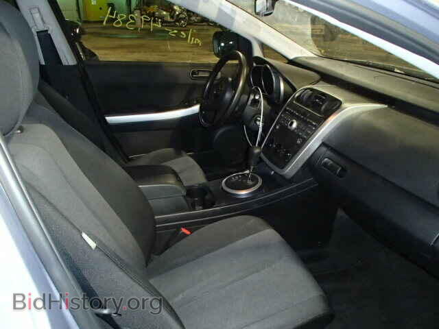 2008 MAZDA CX-7 - VIN: JM3ER293880204584 - Фото 5