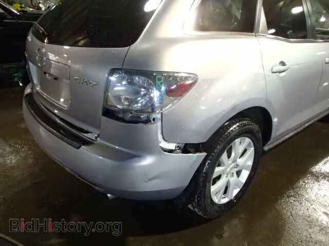 2008 MAZDA CX-7 - VIN: JM3ER293880204584 - Фото 10