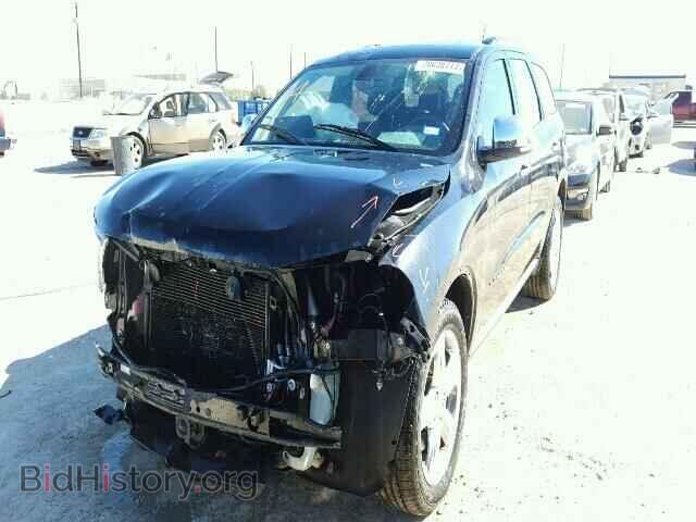 2011 DODGE DURANGO - VIN: 1D4SD5GTXBC637881 - Photo 2
