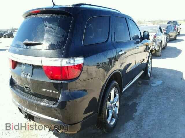 2011 DODGE DURANGO - VIN: 1D4SD5GTXBC637881 - Photo 4