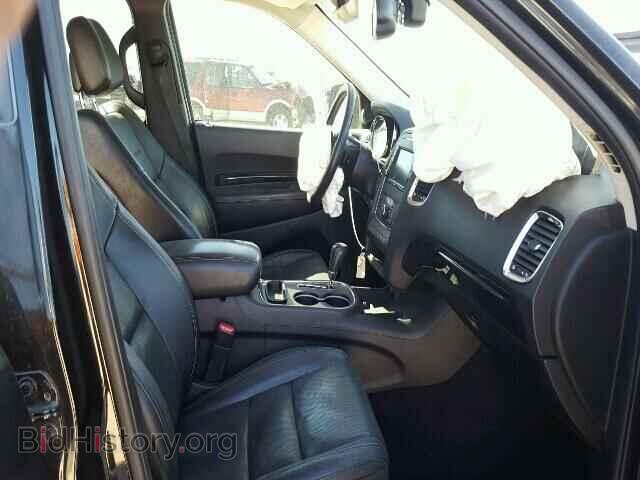 2011 DODGE DURANGO - VIN: 1D4SD5GTXBC637881 - Photo 5