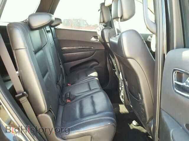 2011 DODGE DURANGO - VIN: 1D4SD5GTXBC637881 - Photo 6