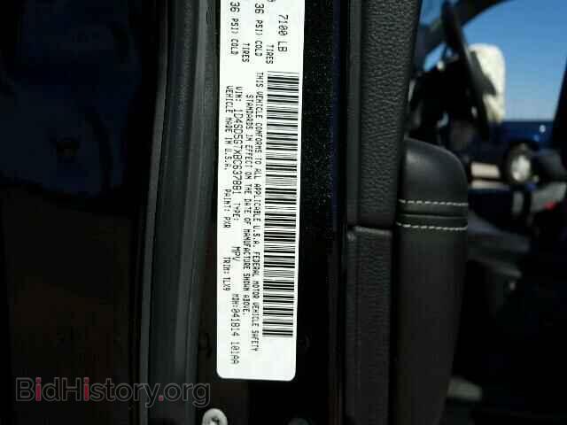 2011 DODGE DURANGO - VIN: 1D4SD5GTXBC637881 - Photo 10