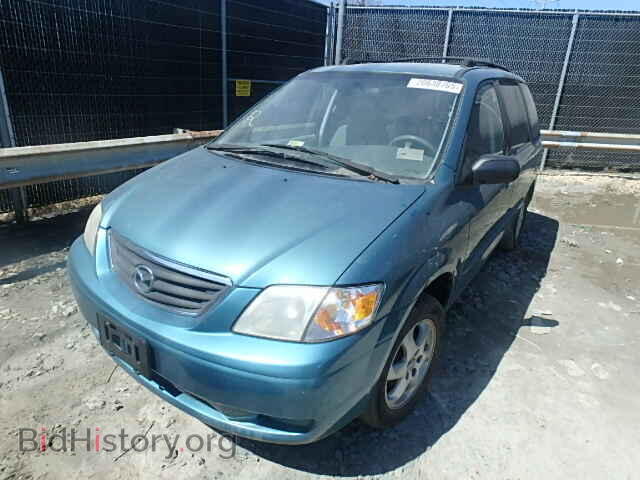 2000 MAZDA MPV - VIN: JM3LW28G0Y0113765 - Фото 2