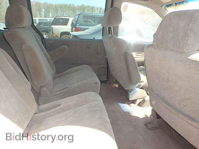 2000 MAZDA MPV - VIN: JM3LW28G0Y0113765 - Фото 6